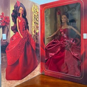 Radiant Rose Barbie Vintage